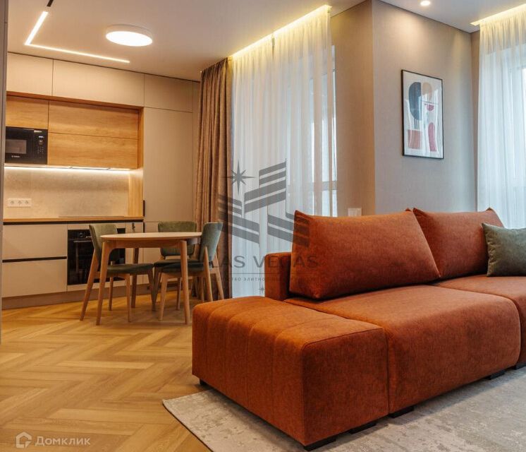 Сдаётся 2-комнатная квартира, 47 м²