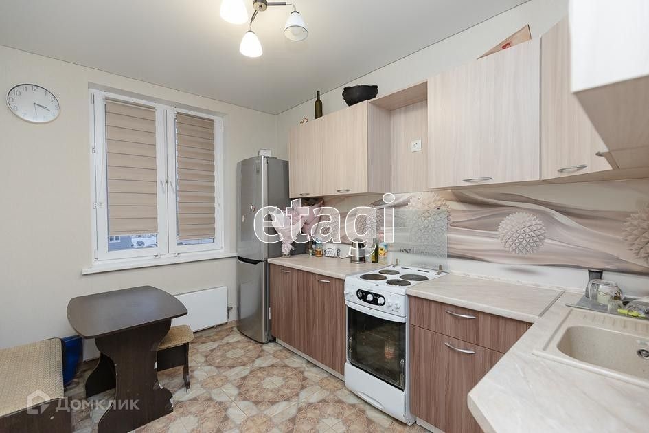 Продаётся 1-комнатная квартира, 35.1 м²