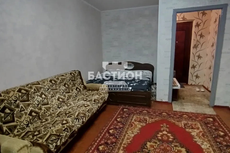 Продаётся 1-комнатная квартира, 35 м²