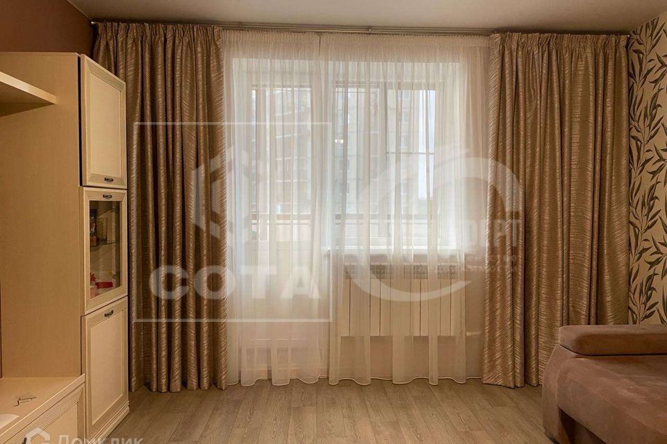 Продаётся 3-комнатная квартира, 69.9 м²