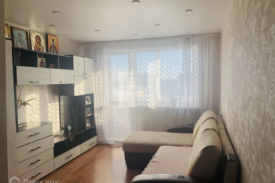 Продаётся 2-комнатная квартира, 44.1 м²