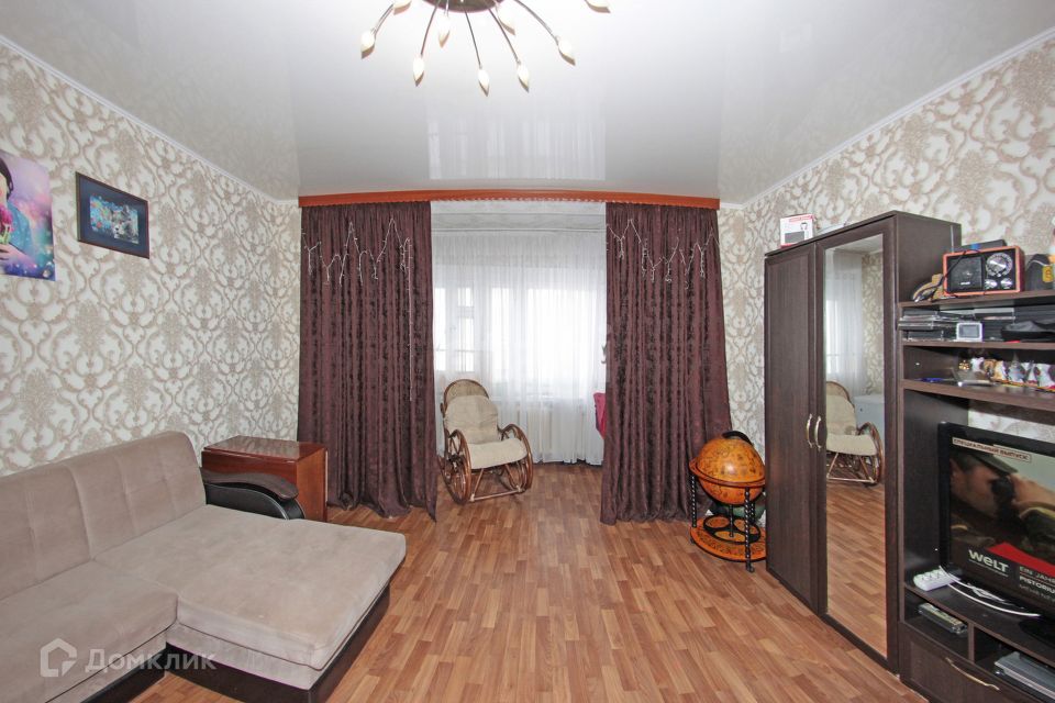 Продаётся 2-комнатная квартира, 59.5 м²
