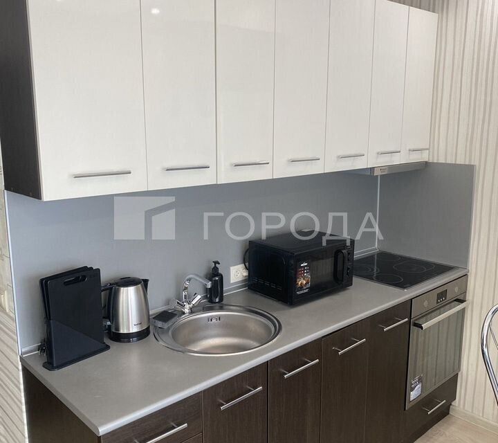 Сдаётся студия, 21 м²