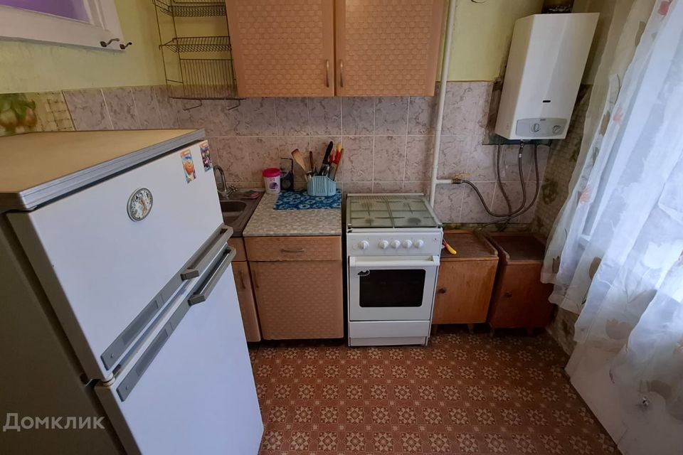 Сдаётся 1-комнатная квартира, 35 м²
