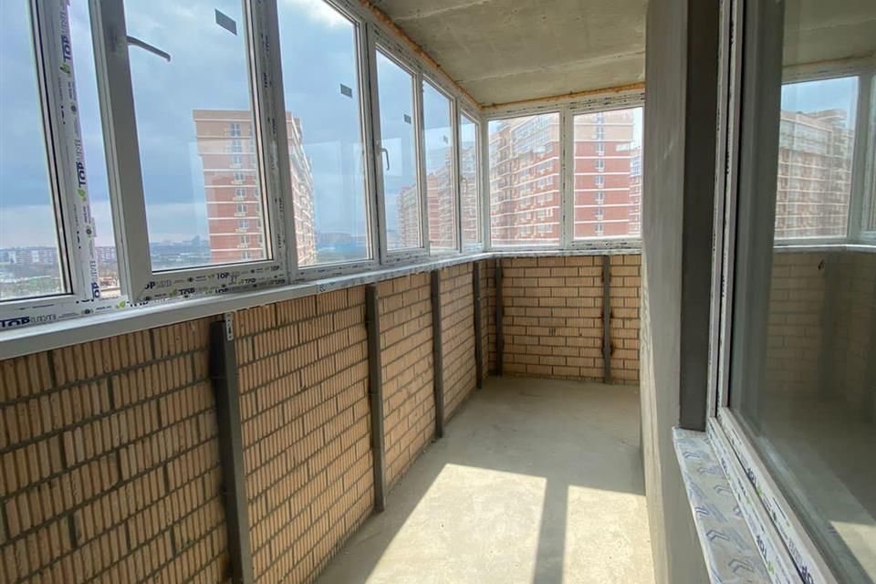 Продаётся 2-комнатная квартира, 62.7 м²