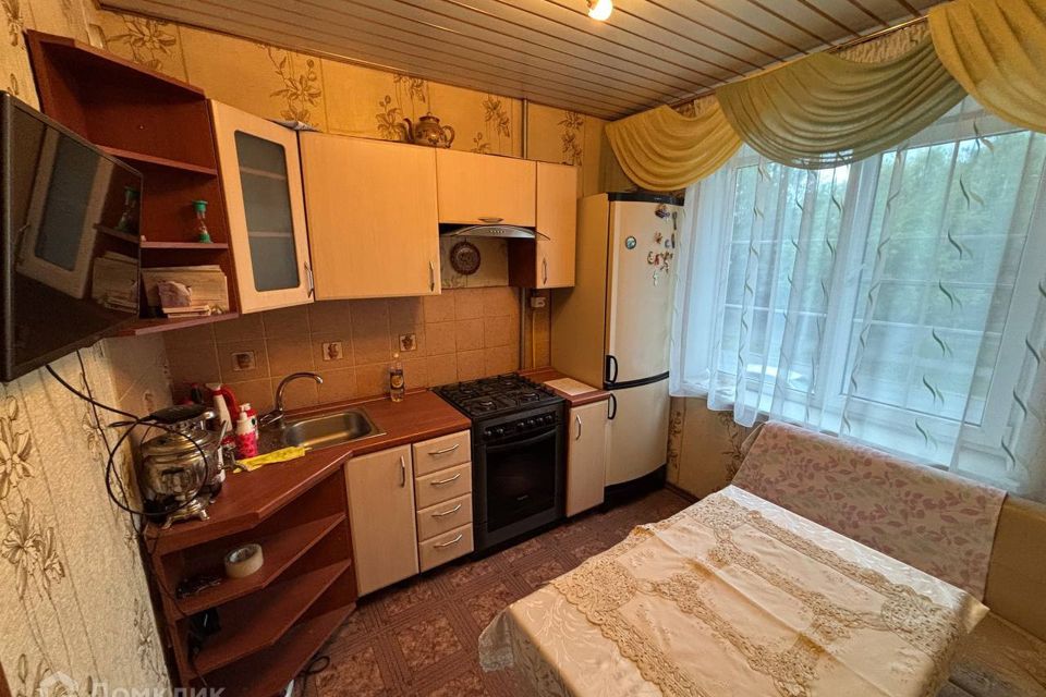 Продаётся 2-комнатная квартира, 54 м²
