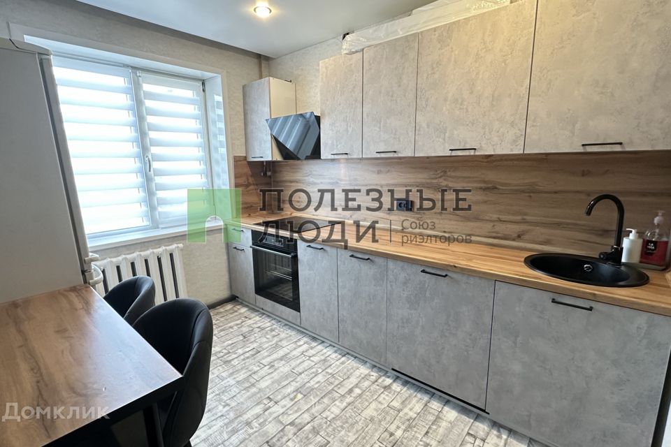 Продаётся 3-комнатная квартира, 62 м²
