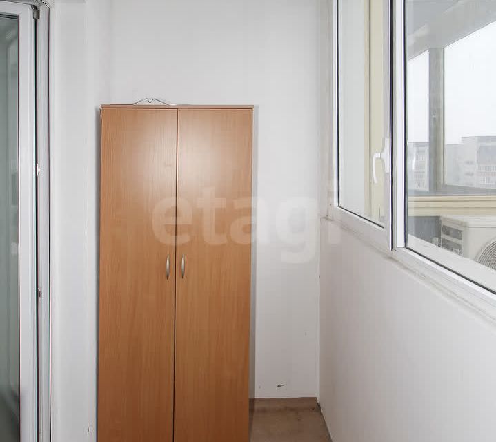 Продаётся 1-комнатная квартира, 42.9 м²