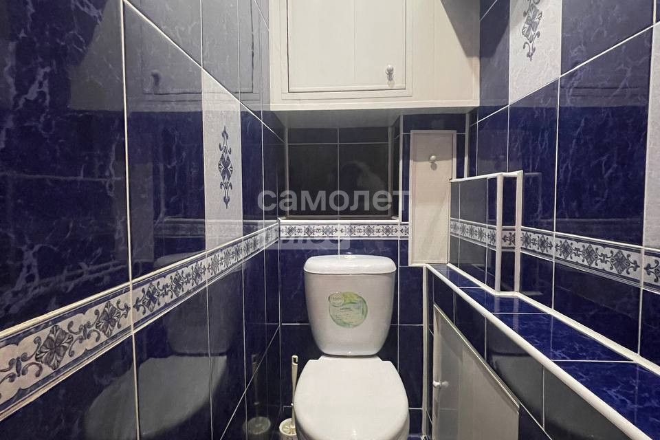 Продаётся 3-комнатная квартира, 57 м²