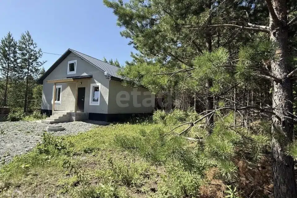 Продаётся 1-этажный дом, 75 м²