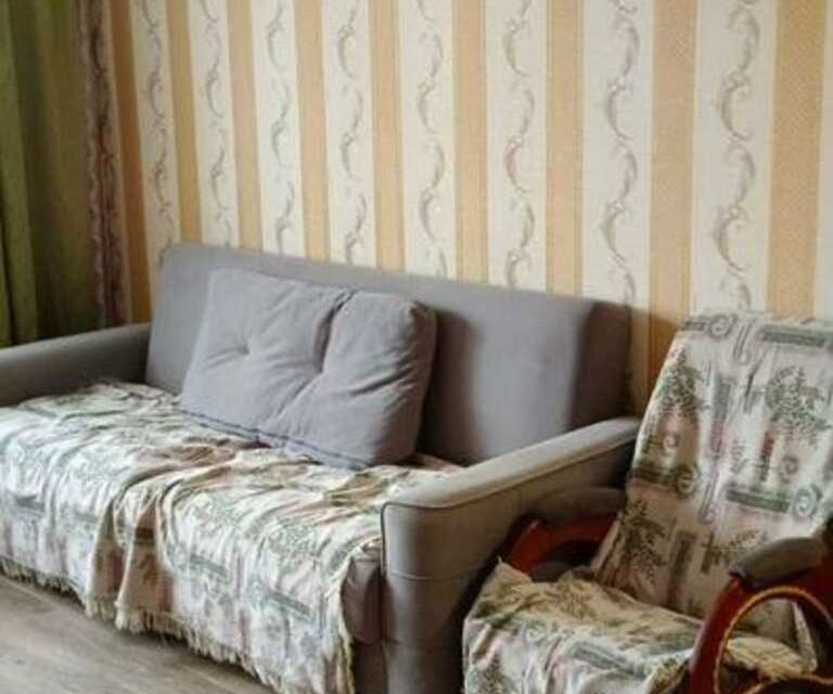 Сдаётся 1-комнатная квартира, 40 м²