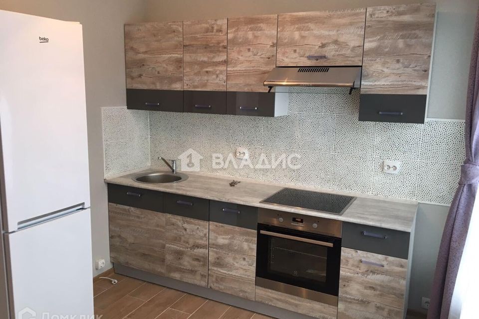 Продаётся 1-комнатная квартира, 33.7 м²