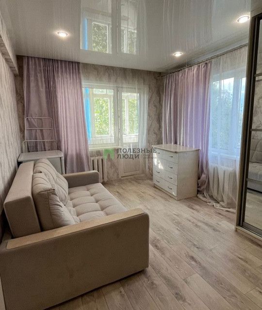 Сдаётся 1-комнатная квартира, 32 м²
