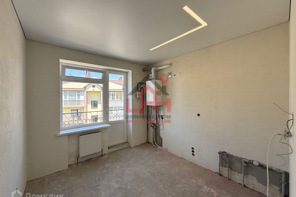 Продаётся 1-комнатная квартира, 38 м²