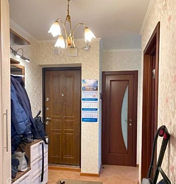 Продаётся 3-комнатная квартира, 56 м²