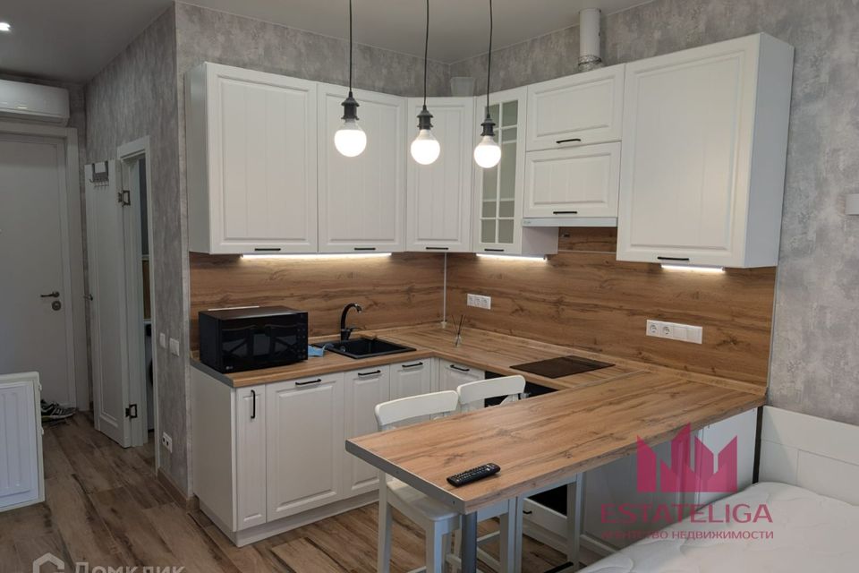 Сдаётся студия, 23.9 м²