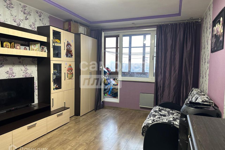 Продаётся 3-комнатная квартира, 73.9 м²