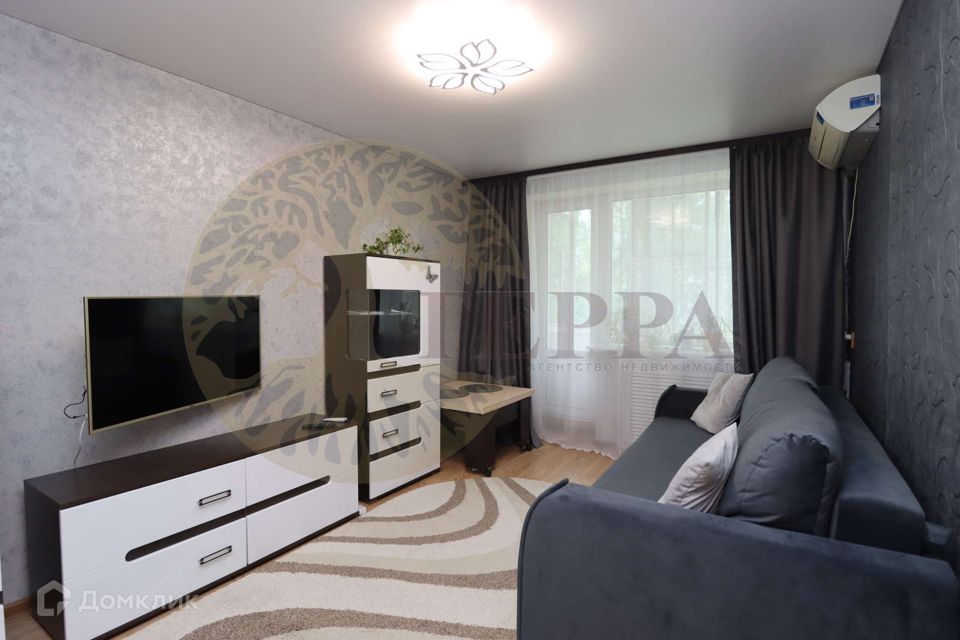 Продаётся 2-комнатная квартира, 44.4 м²