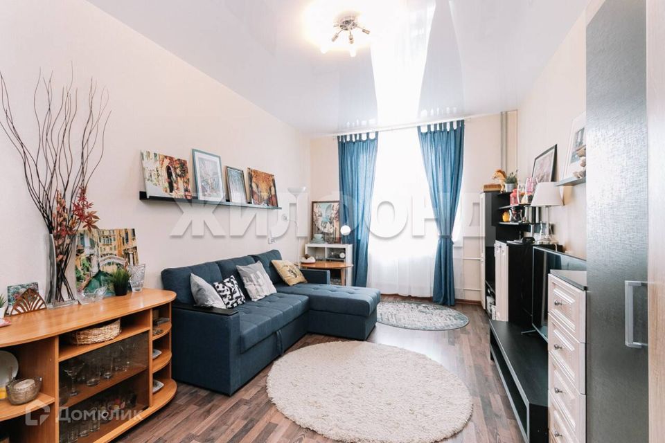 Продаётся 2-комнатная квартира, 50.9 м²