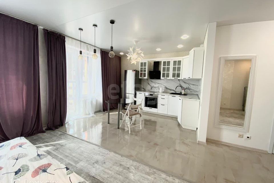 Сдаётся 1-комнатная квартира, 46 м²