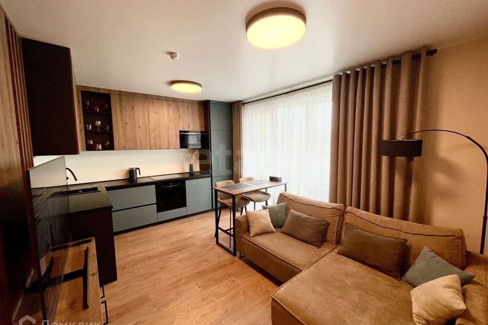 Продаётся 2-комнатная квартира, 47 м²