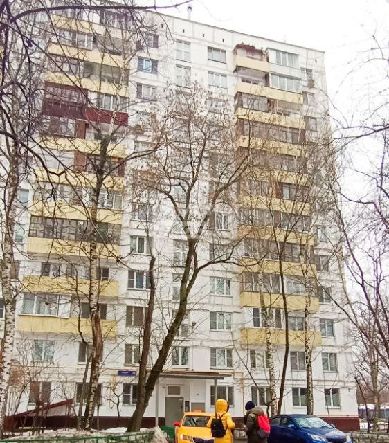 Продаётся 2-комнатная квартира, 38.1 м²