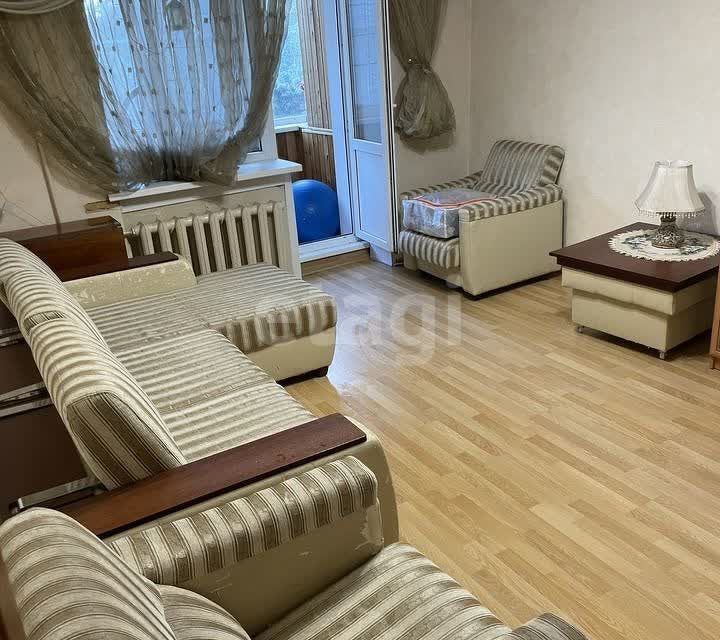 Продаётся 2-комнатная квартира, 51.6 м²