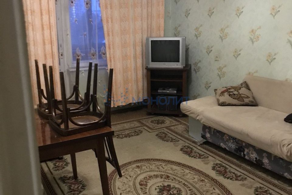 Продаётся 2-комнатная квартира, 50.8 м²