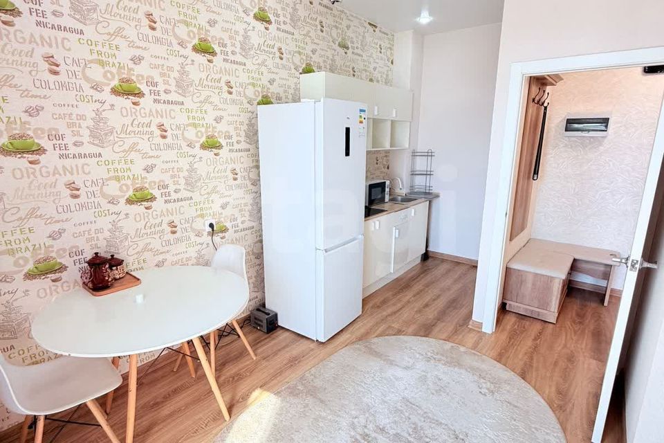 Продаётся 1-комнатная квартира, 30.4 м²
