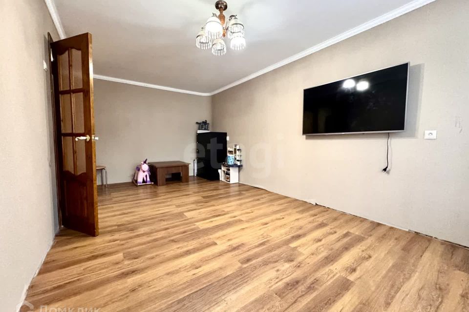 Продаётся 3-комнатная квартира, 62.6 м²