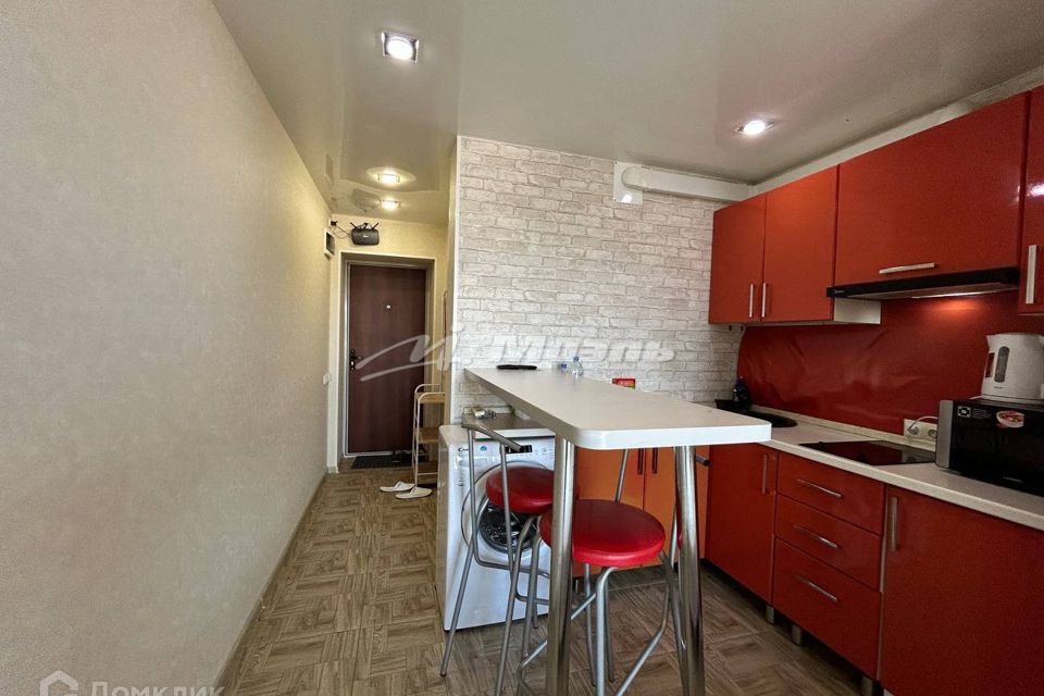 Продаётся студия, 18 м²
