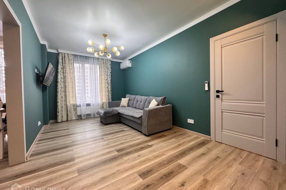 Продаётся 2-комнатная квартира, 60 м²