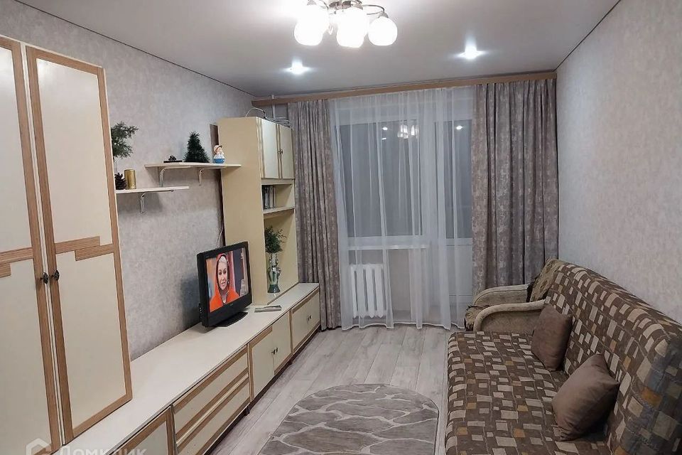 Продаётся 3-комнатная квартира, 58 м²