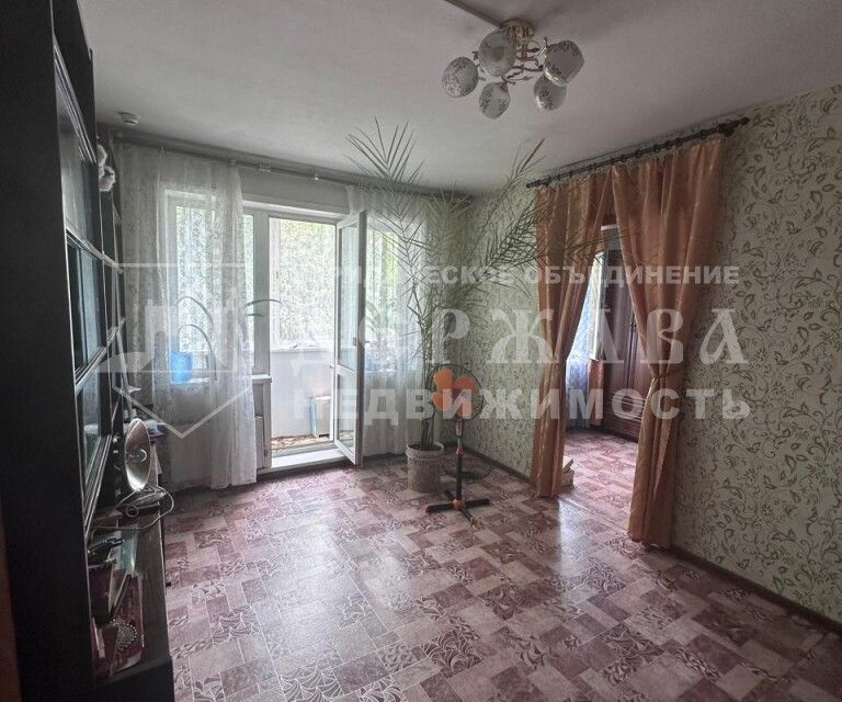 Продаётся 2-комнатная квартира, 44.5 м²