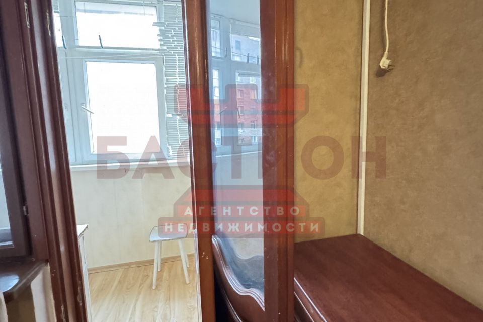 Продаётся 2-комнатная квартира, 55 м²