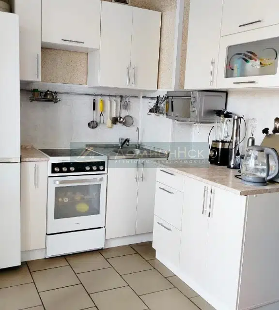 Продаётся 2-комнатная квартира, 54.9 м²