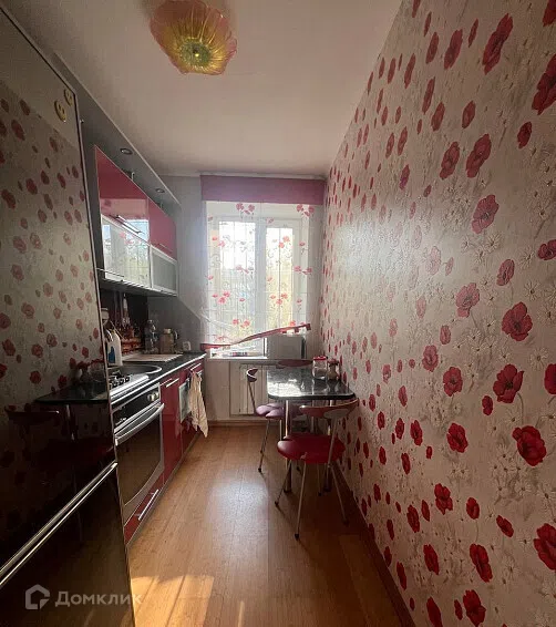 Продаётся 2-комнатная квартира, 50 м²