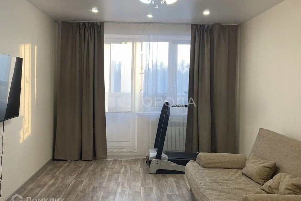 Продаётся 3-комнатная квартира, 80.1 м²