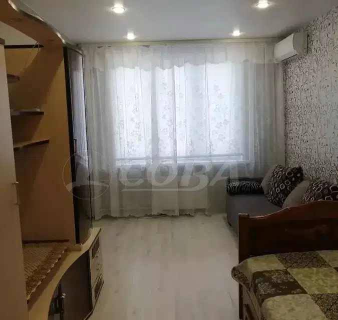 Сдаётся 1-комнатная квартира, 34 м²