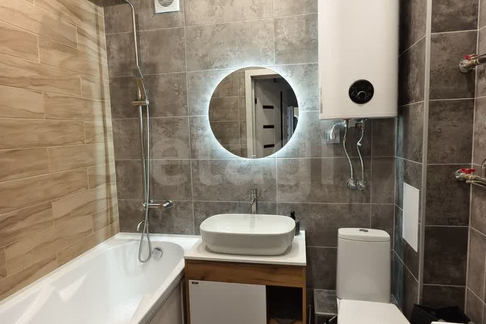 Продаётся 1-комнатная квартира, 42.5 м²