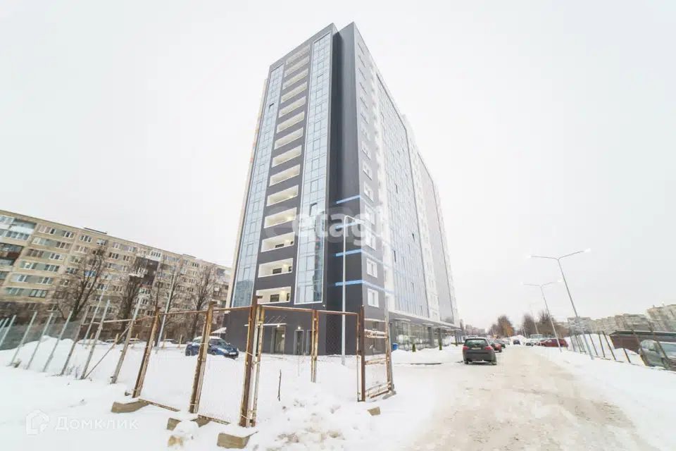 Продаётся студия, 25.5 м²