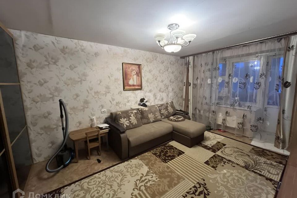 Продаётся 2-комнатная квартира, 52.5 м²