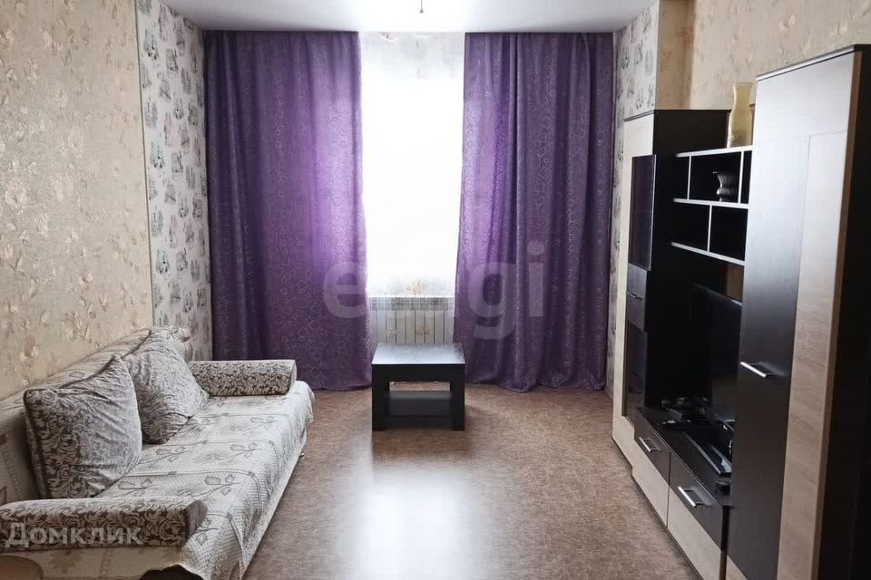 Сдаётся 1-комнатная квартира, 40 м²