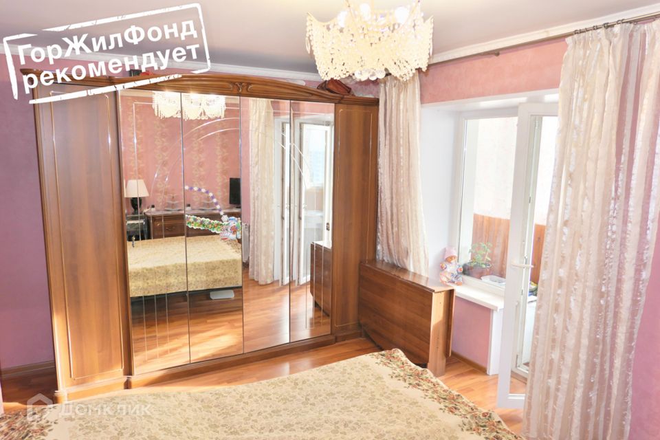 Продаётся комната в 3-комн. квартире, 14.9 м²