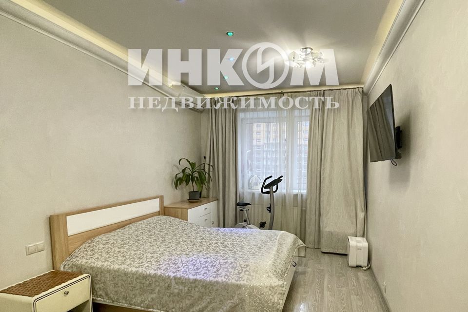 Продаётся 2-комнатная квартира, 68.7 м²