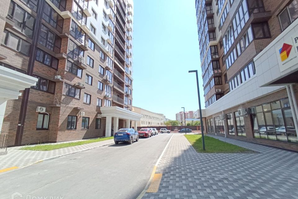 Продаётся 1-комнатная квартира, 39 м²