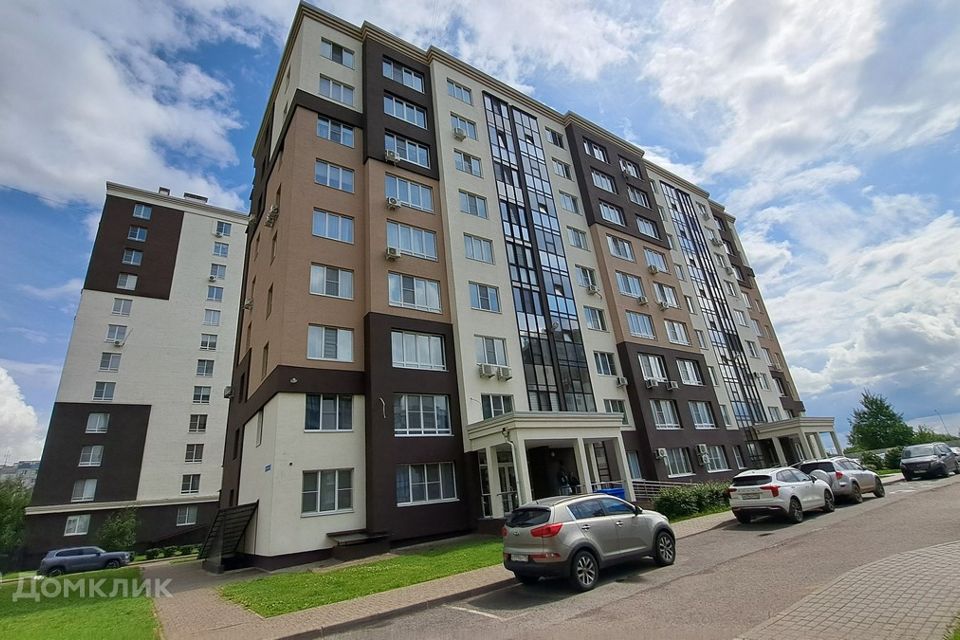 Продаётся 1-комнатная квартира, 45 м²
