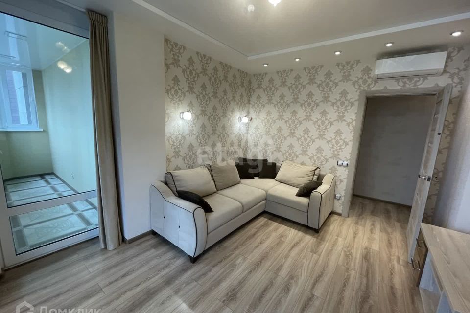 Продаётся 3-комнатная квартира, 84.1 м²