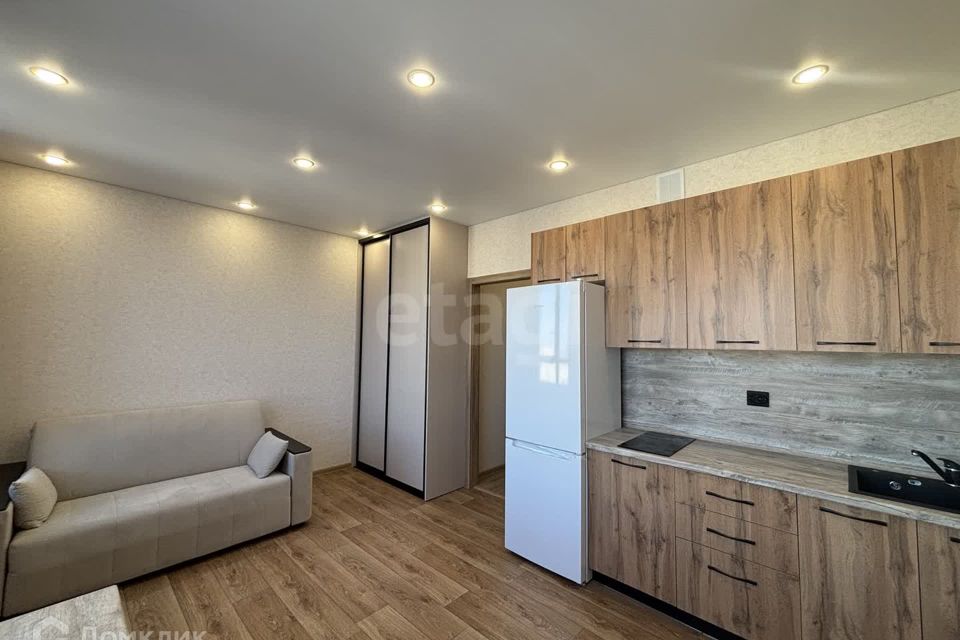 Сдаётся студия, 25 м²