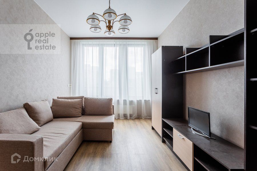 Сдаётся 2-комнатная квартира, 62 м²